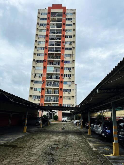 Apartamento Aconchegante Em Belem Exterior foto